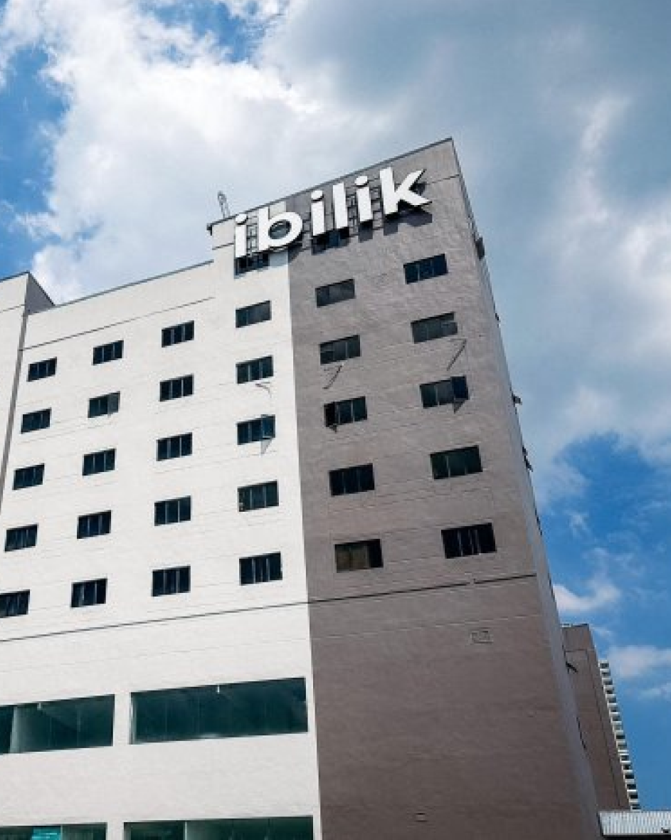 iBilik Group headquarters building