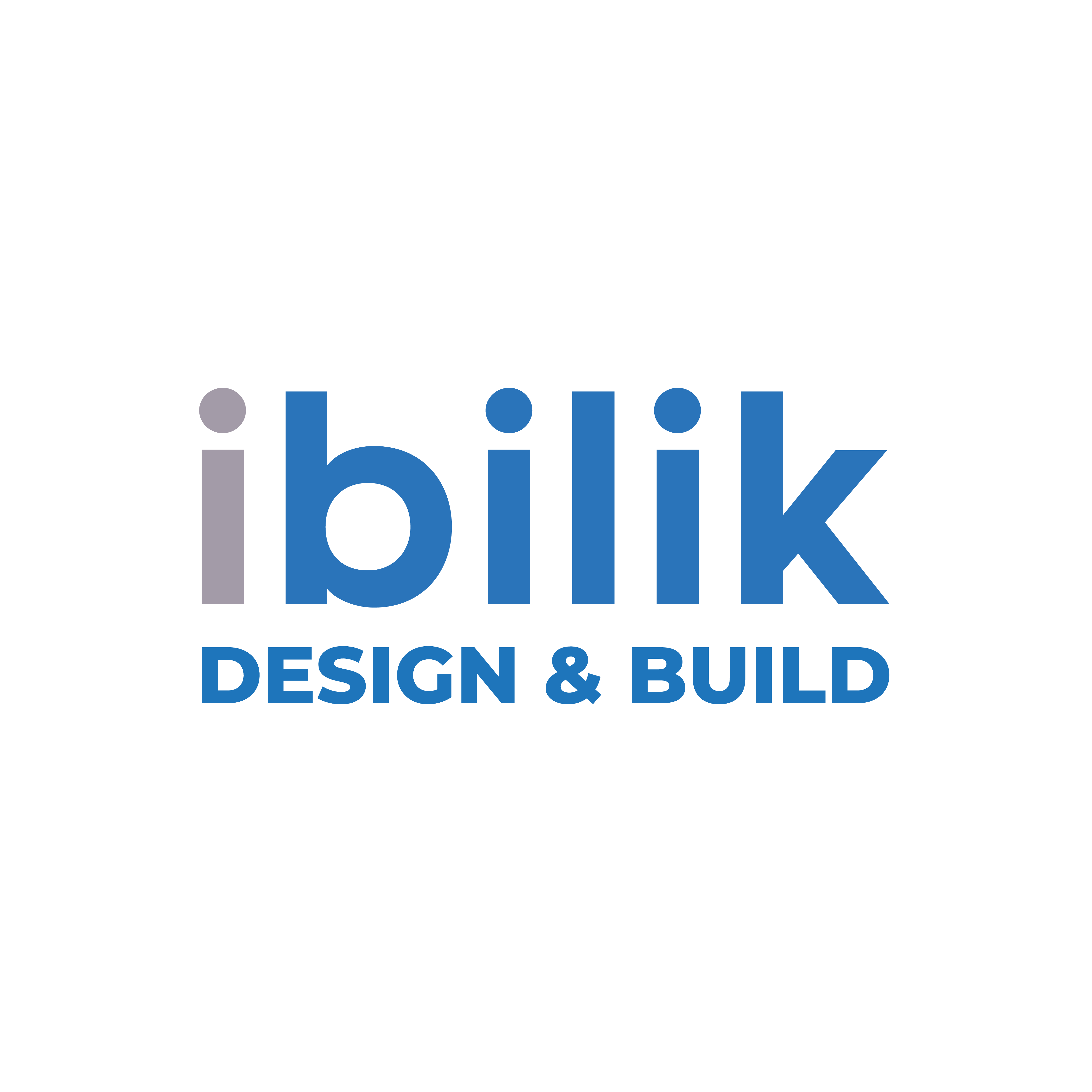 iBilik Design & Build logo
