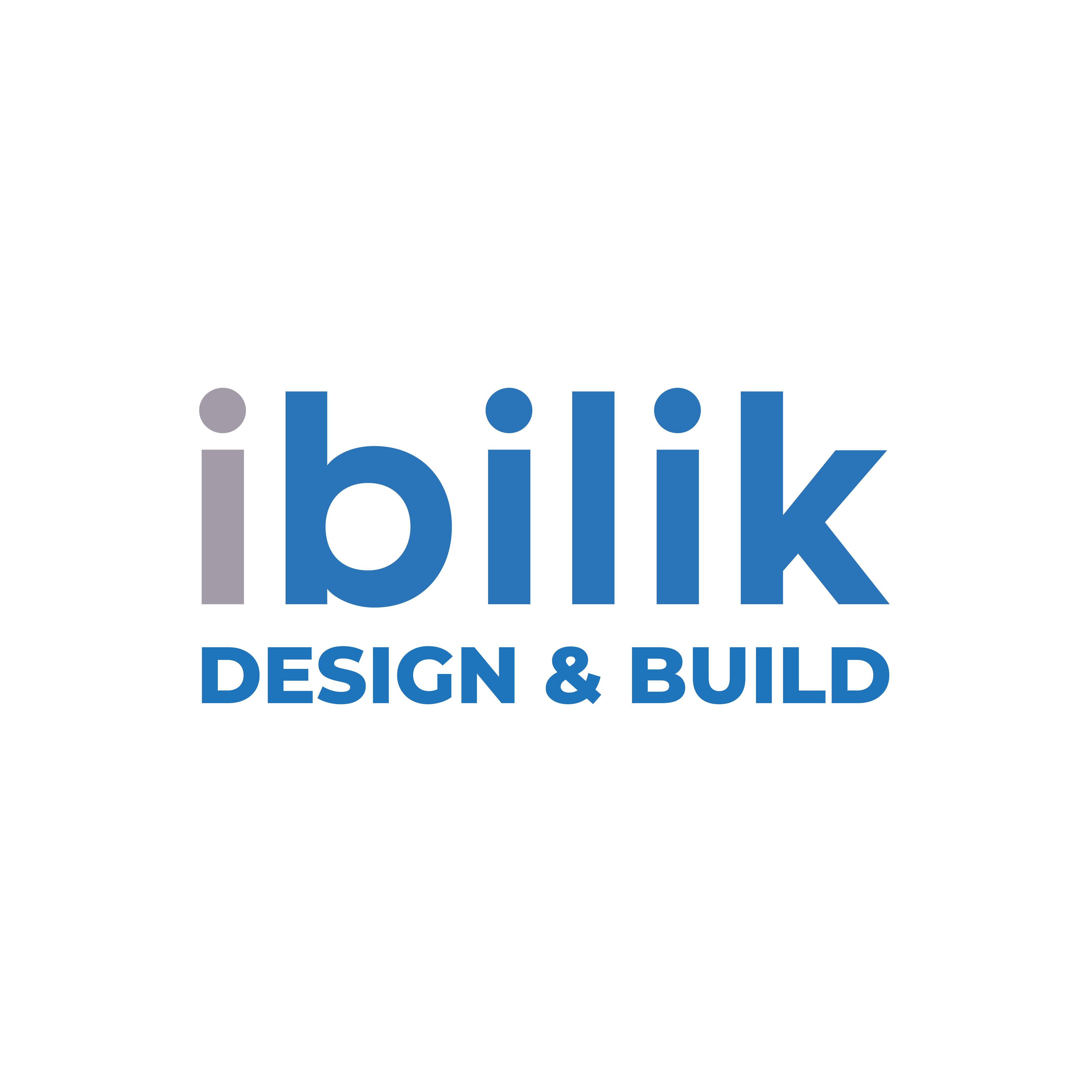iBilik Design & Build logo