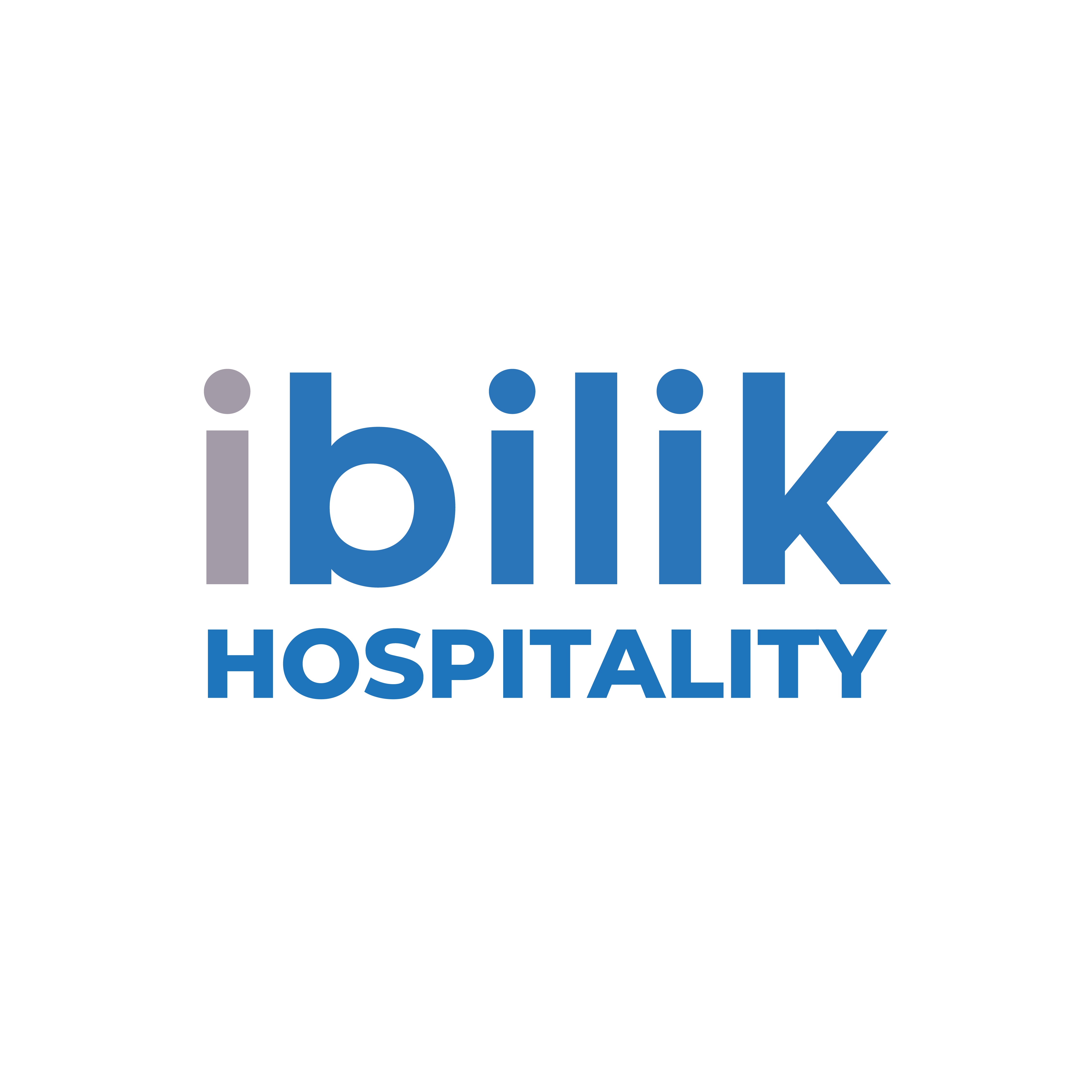 iBilik Hospitality logo