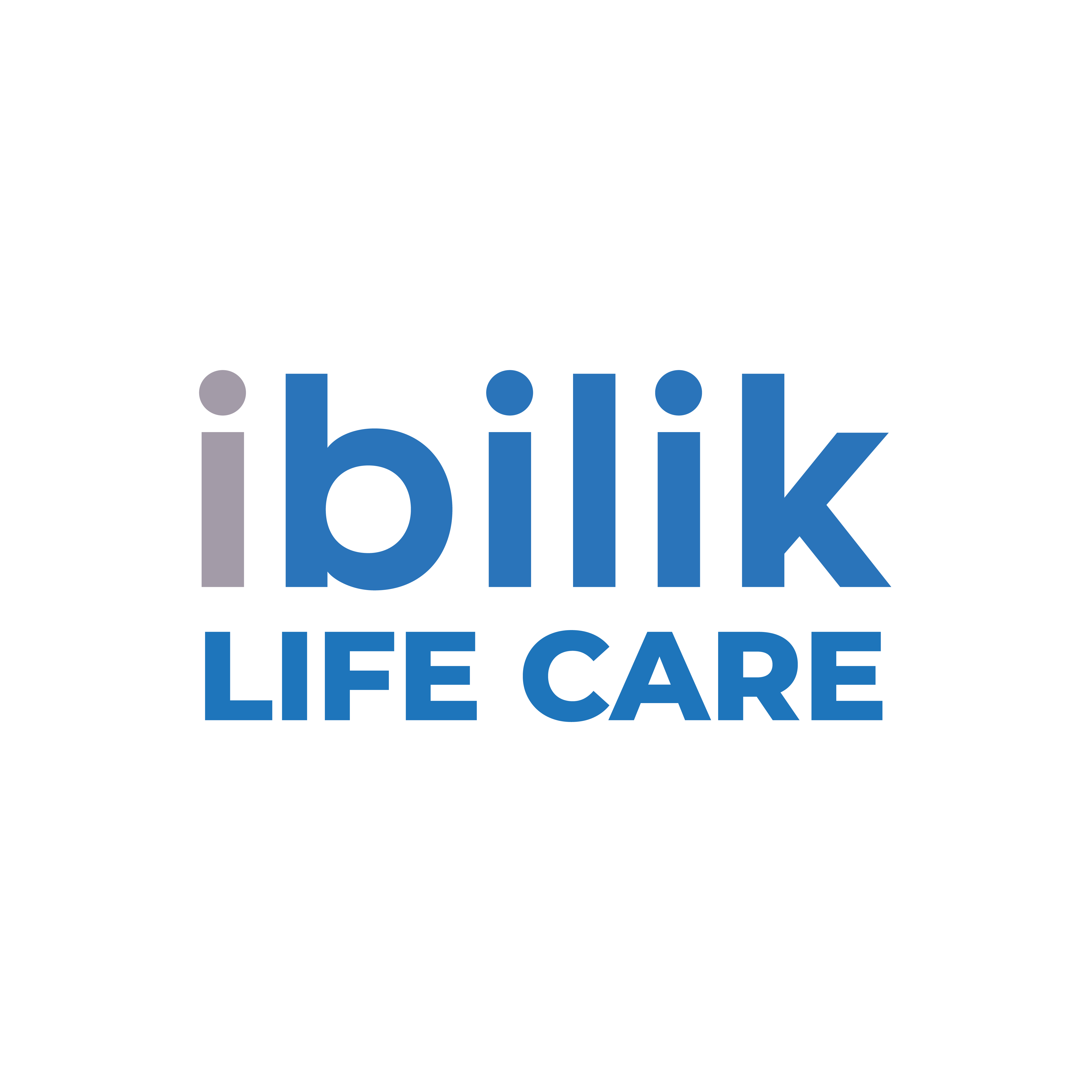 iBilik Life Care logo
