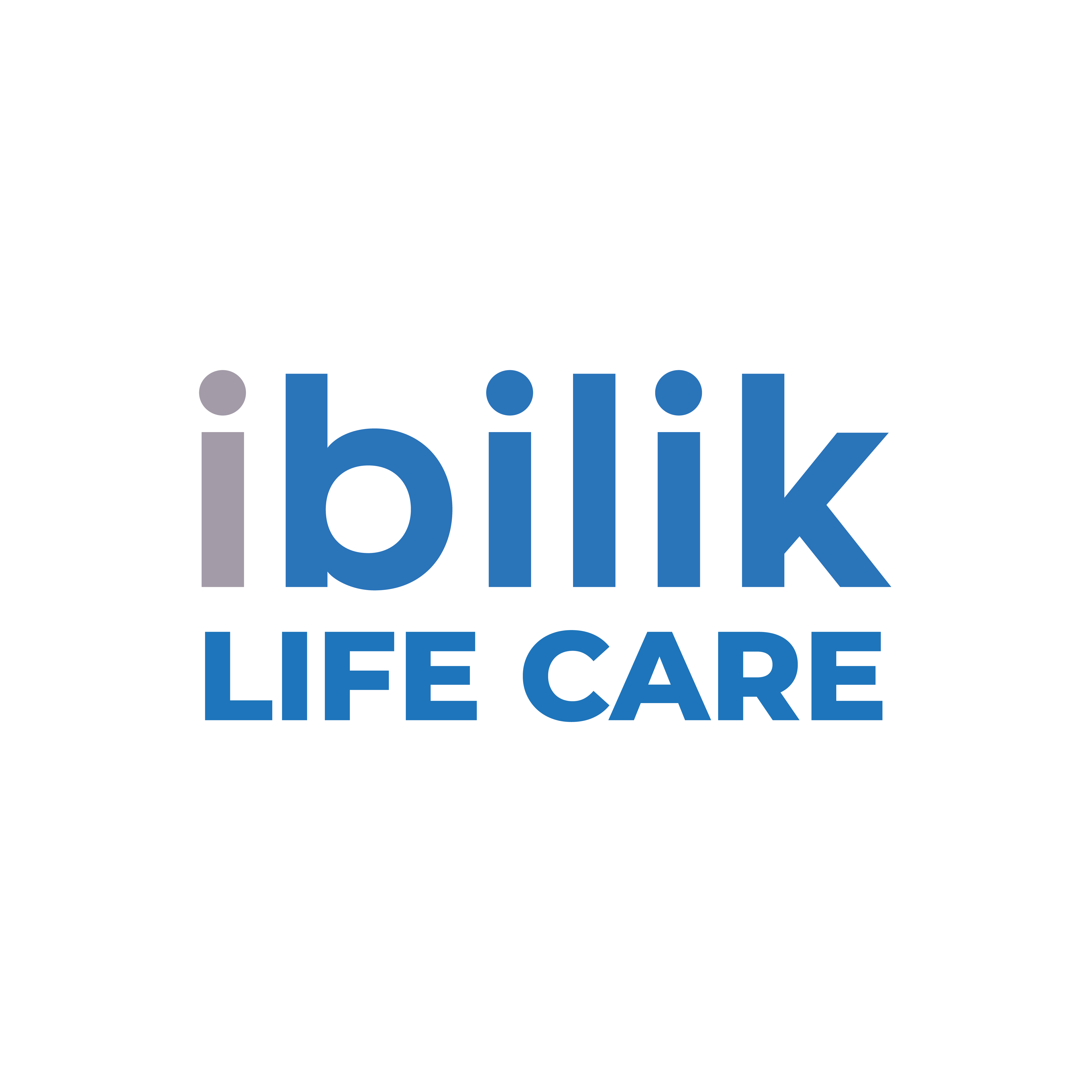 iBilik Life Care logo